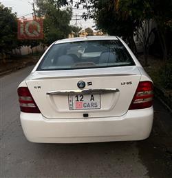 Geely CK